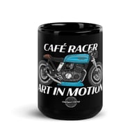 ART IN MOTION MUG