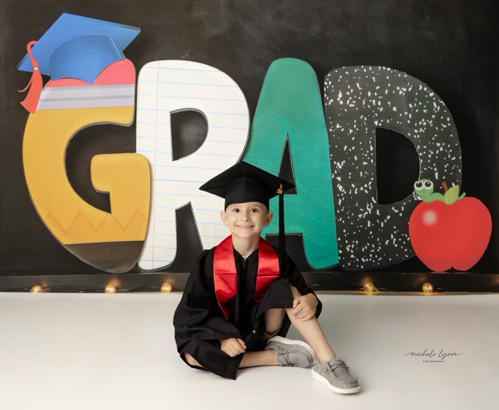 Image of 2026 Mini Grads 