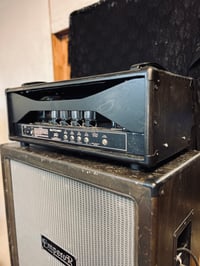 Image 9 of MODIFIED PEAVEY BUTCHER W/MOON CUSTOM HEADSHELL