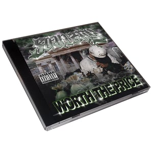Worth The Price CD