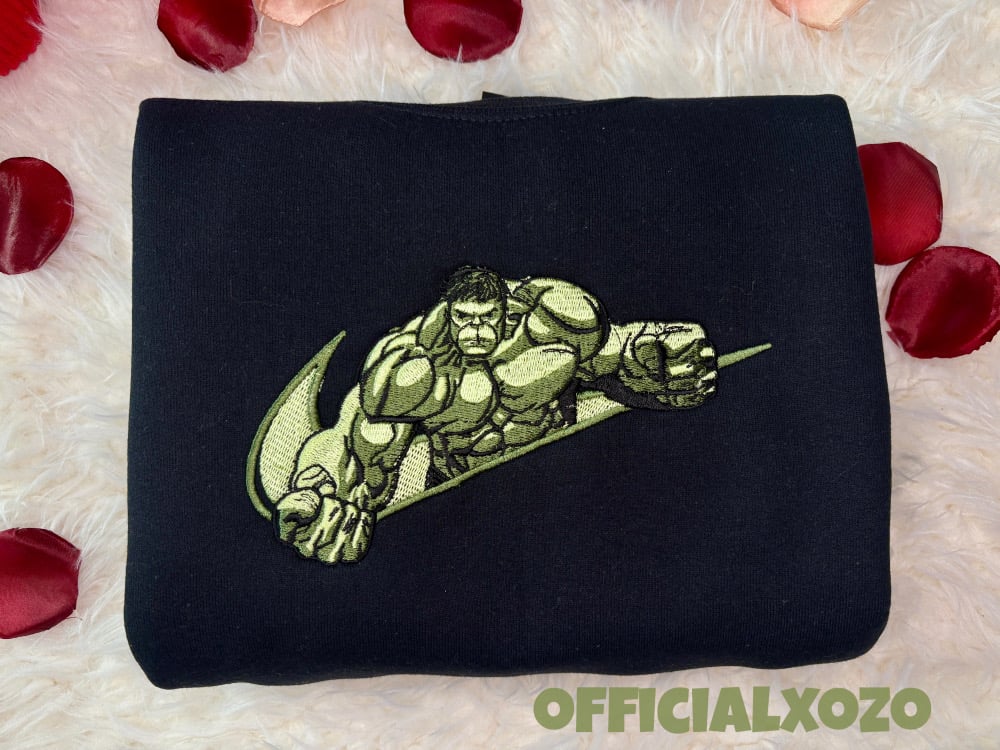 Image of Hulk Nike 💚