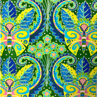 Image 22 of JANE'S BUTTERFLY GARDEN 20 pc Sampler Box by Jane Sassaman for Free Spirit