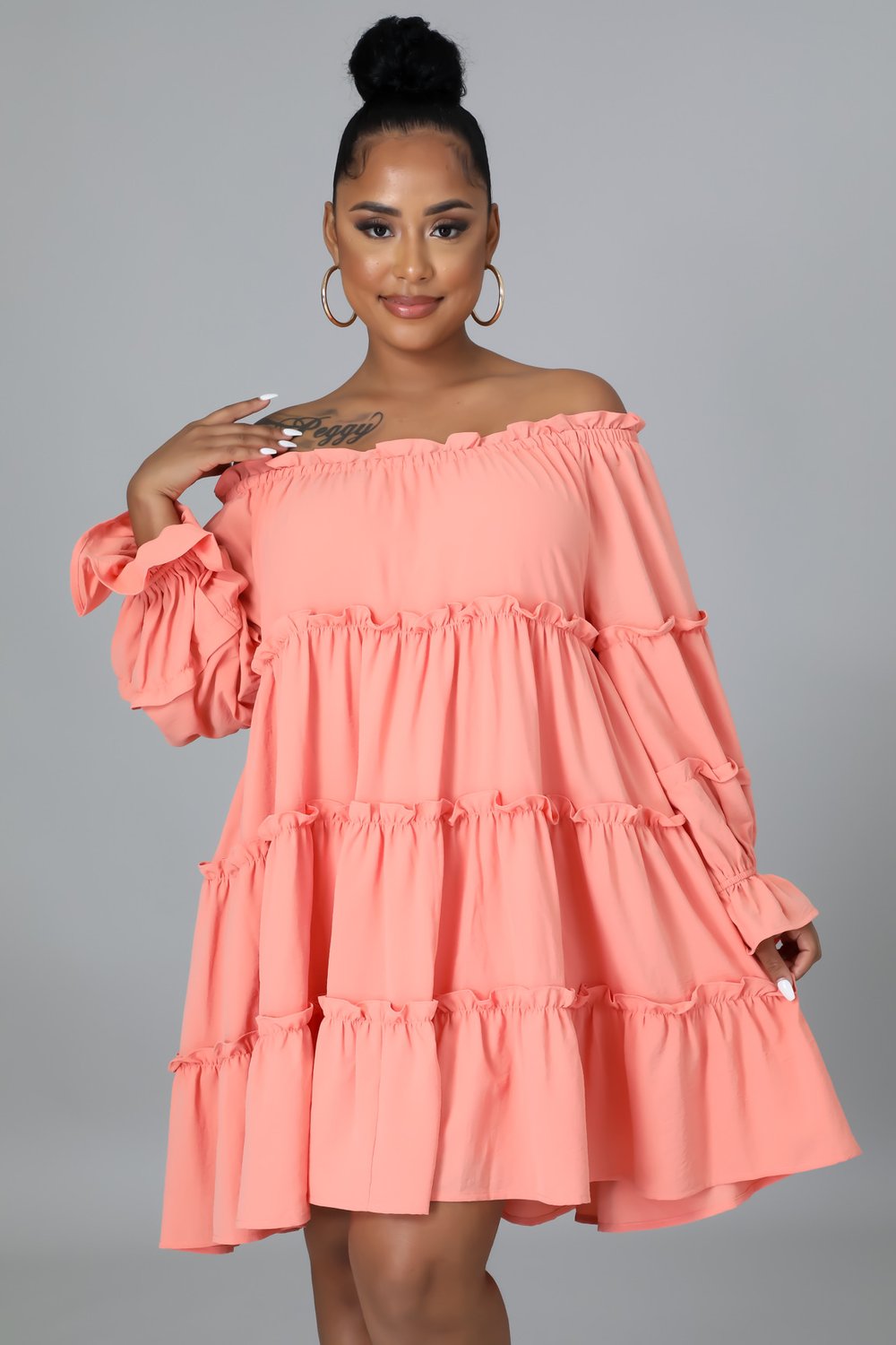 Image of Teria Dress