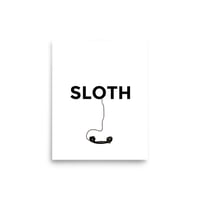 Image 1 of SLOTH
