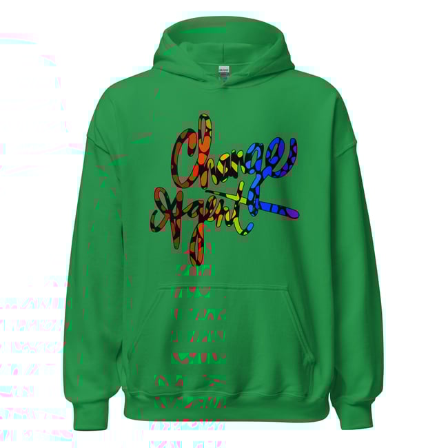 Rainbow Change Agent Hoodie