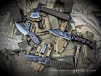 Image 4 of CSK - Combat Survival Knife as seen on Terminal List : Dark Wolf