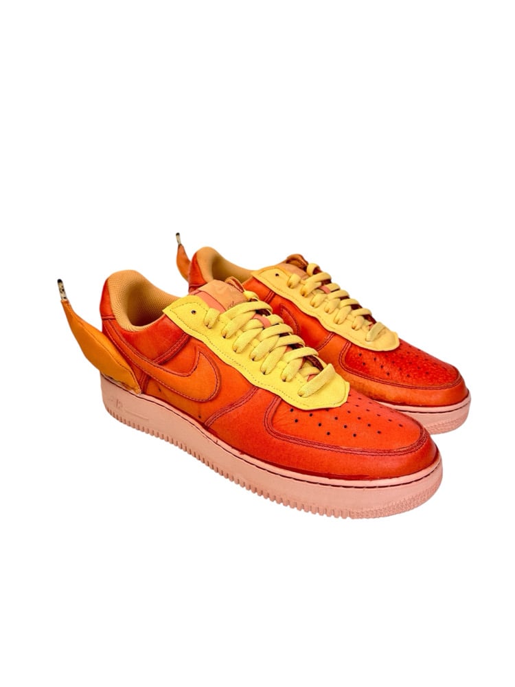 Image of Air Force 1 Charmander