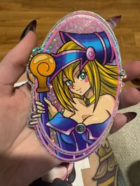 Dark magician girl