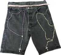 Image 2 of LEVI HOLY SHORTS