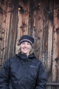 Image 4 of Embroidered Alpine Hat #30