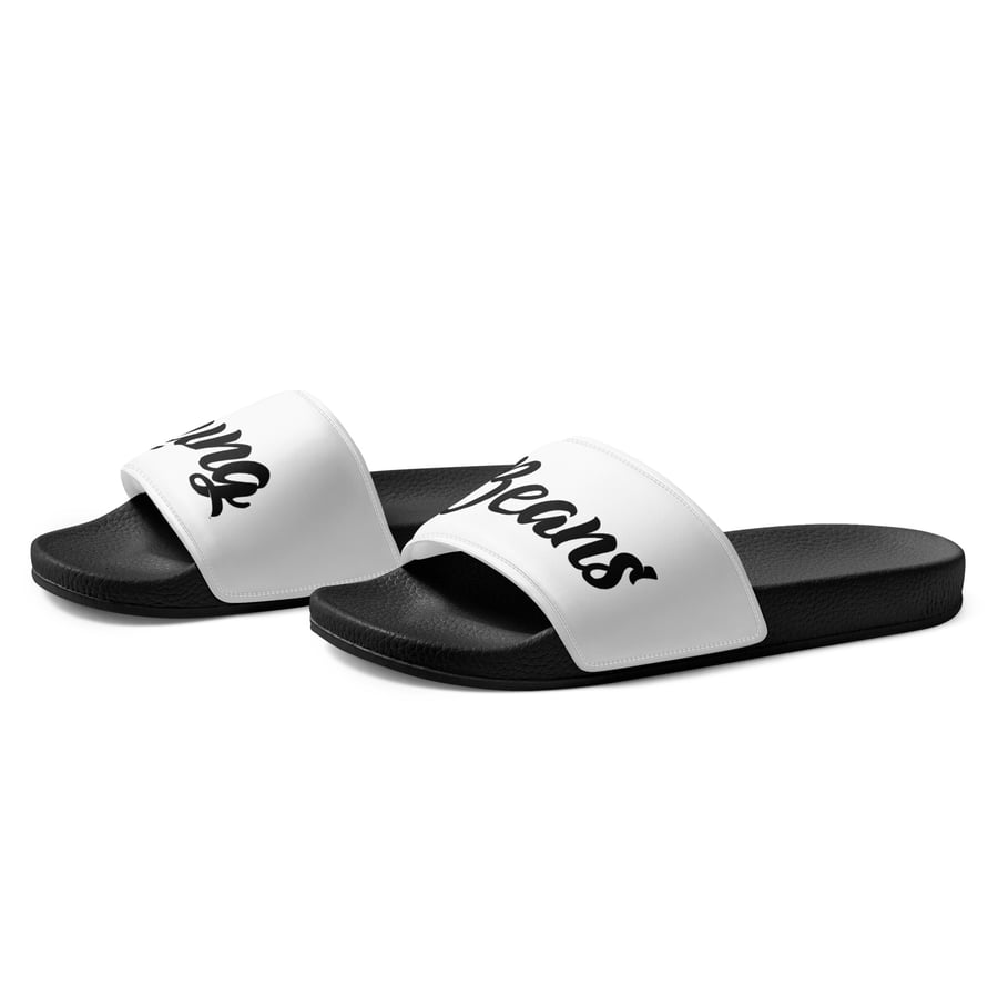 Image of Yung Beans men’s slides