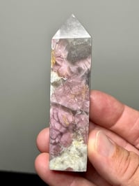 Image 9 of Pink Tourmaline Tower #2819