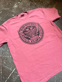 Image 3 of “Atlanta Rock Poster Society” logo T-shirt