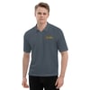 Kush Colors by Askew Collections Men's Premium Polo