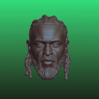 Image 1 of Oba V2 Unpainted 