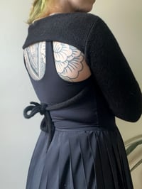 Image 2 of Bow Bolero 