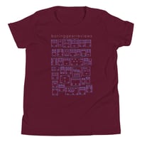 Image 5 of 3D Pedalboard Youth T-Shirt