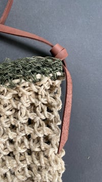 Image 3 of Chunky hemp slouchy