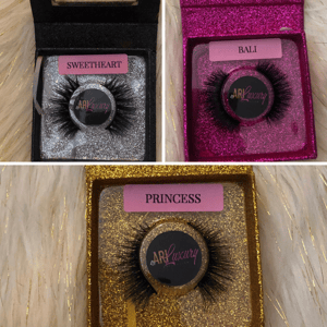 Image of AriLuxury Mink Lashes