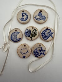 Image 4 of Pendentifs *Promesse*
