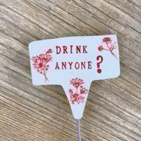 Image 4 of Funny Plant Stakes