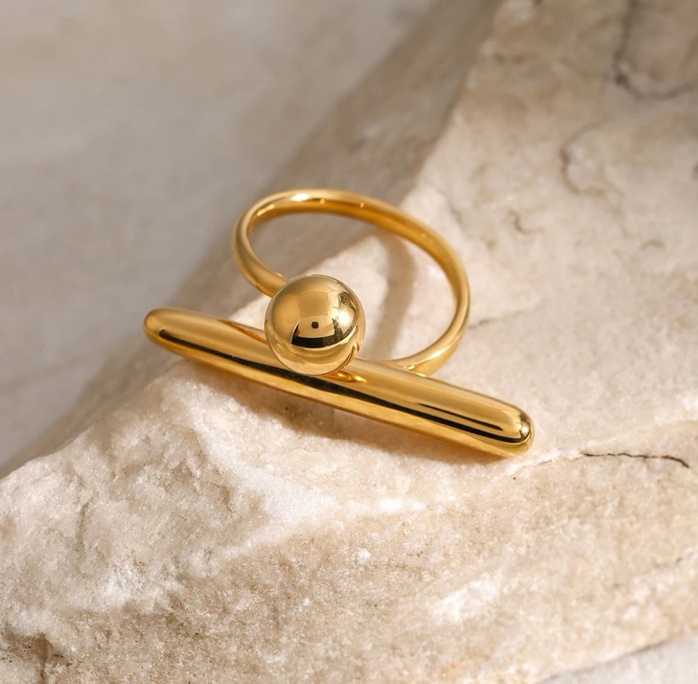 Image of Abstract Ring