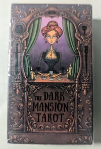 Image 1 of Dark Mansion Tarot