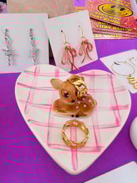 Image 6 of FAWN JEWELLERY DISH