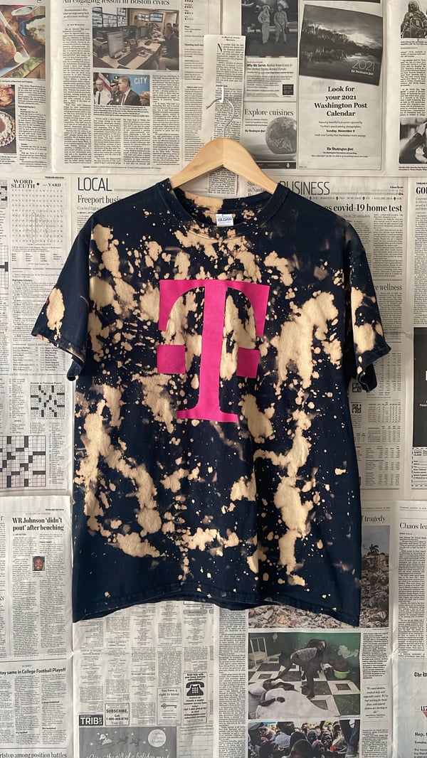 Image of Large T-Mobile Tee