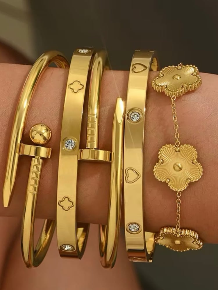 Image of Bangle Set