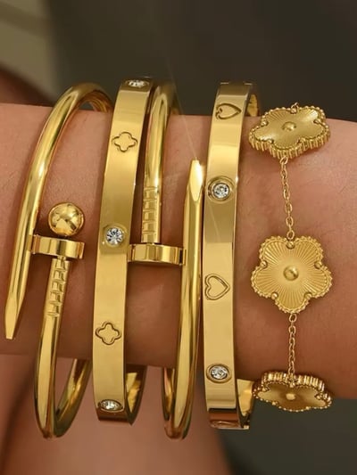 Image of Bangle Set