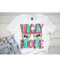 Image 3 of Vacay Mode Shirt