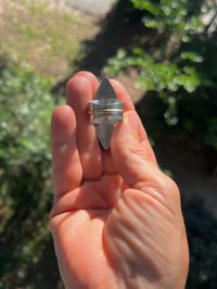 Image 5 of B&B Turquoise Ring