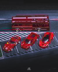 Image 18 of TEAM TRASPORT FERRARI SET CUSTOM