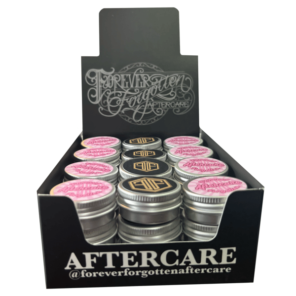Image of 15ml Aftercare Pack Bubblegum