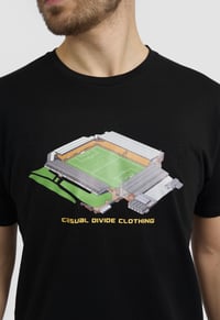 Image 2 of Wembley of the north T-Shirt in Black 