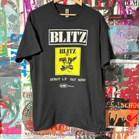 Image 1 of Blitz "No Future Flyer"