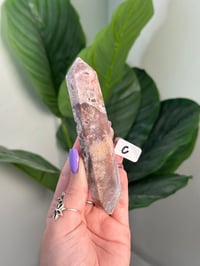 Image 3 of CHOOSE YOUR OWN XL PINK AMETHYST DTS -BRAZIL-