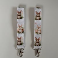 Image 1 of Rabbit Wristlets
