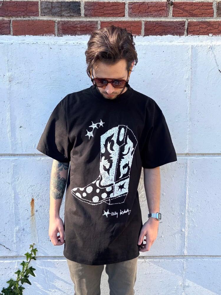 Boot T Shirt