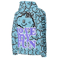 Image 3 of Cloudy Days Hoody