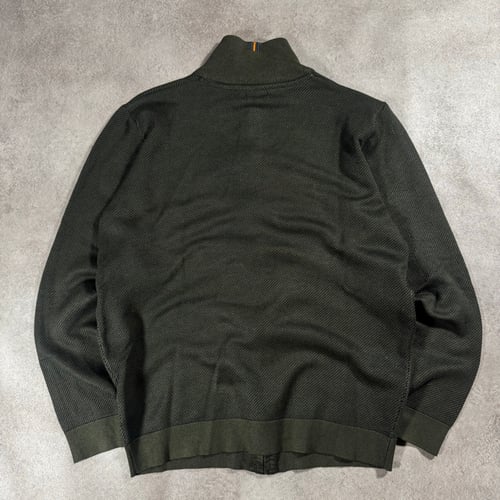 Image of Avirex Zip Up, Size Medium