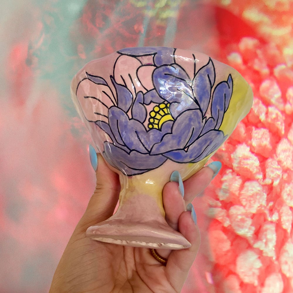 Image of Peonie Martini 
