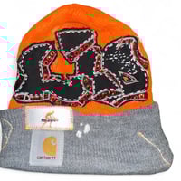 Image 3 of IRI$ BELOVED X CARHARTT $OLID BEANIE 