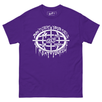 Image of DCYTY Globe T-Shirt (V2)