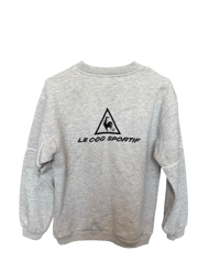 Image 2 of Hibs Grey Sweatshirt
