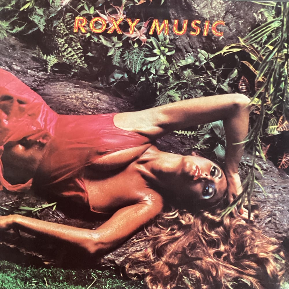 Roxy Music - Stranded