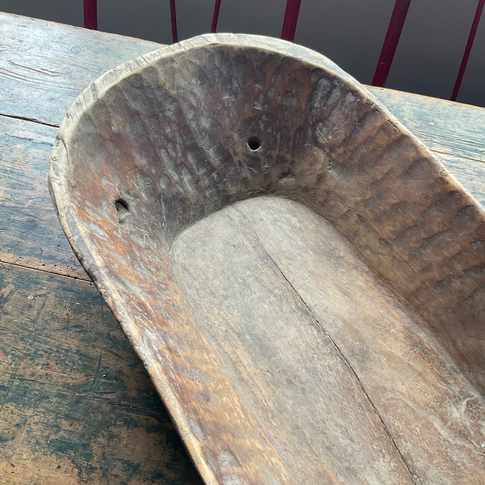 Image of Repaired Dough Bowl