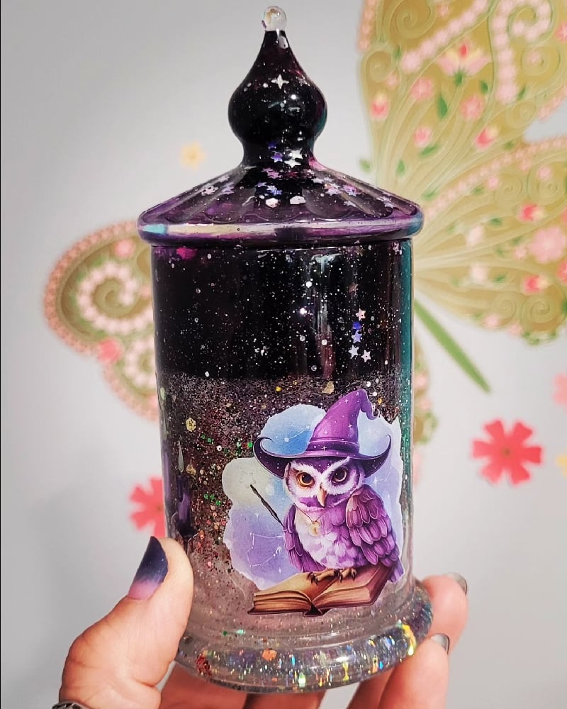 Image of Magical Apothecary Jar