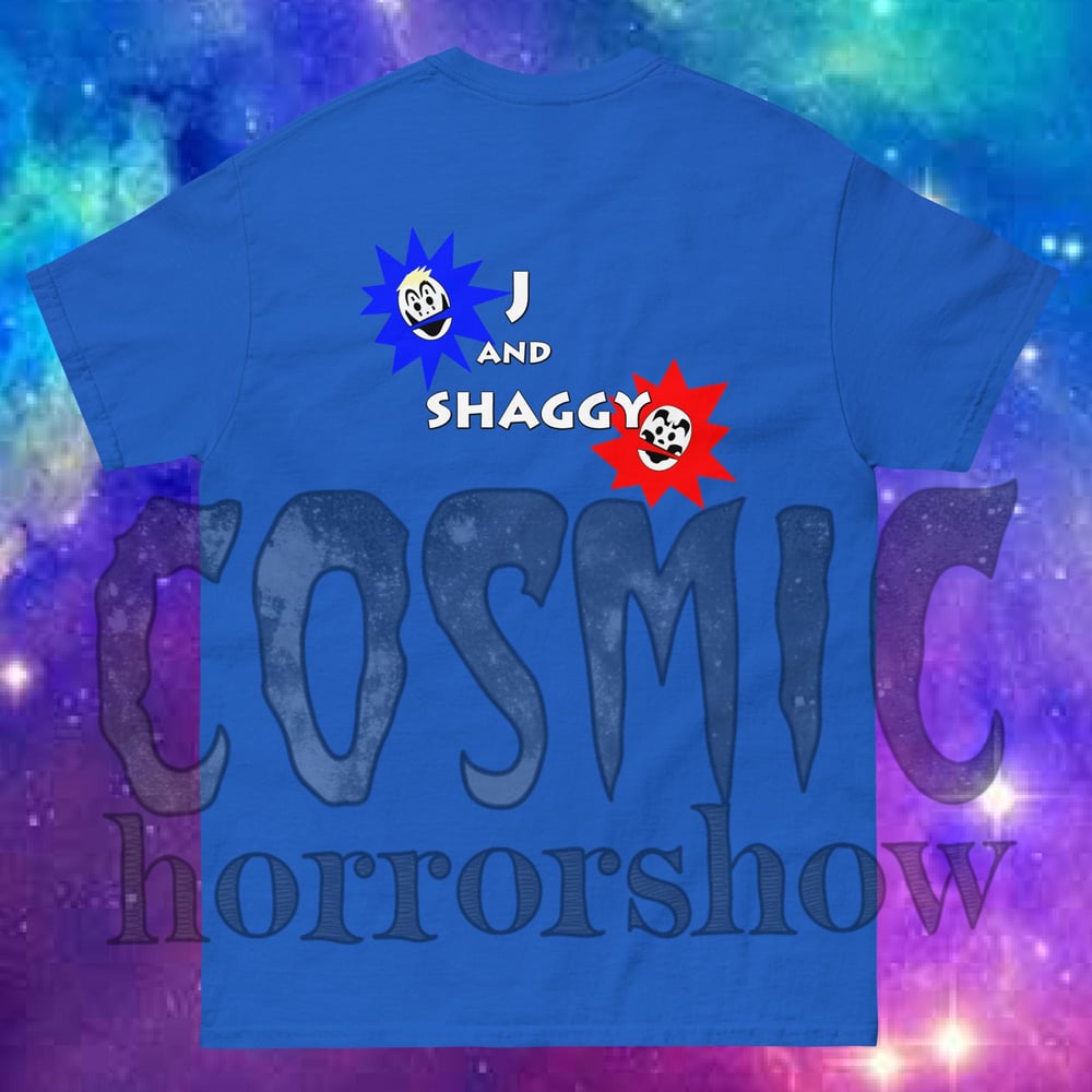 Fart Carnival tee